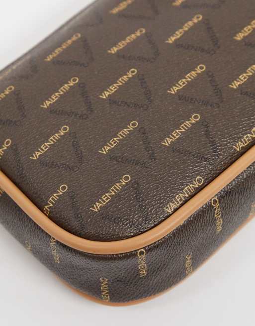 Valentino Bags – Liuto – Torebka na ramię z monogramem, 3 z 4