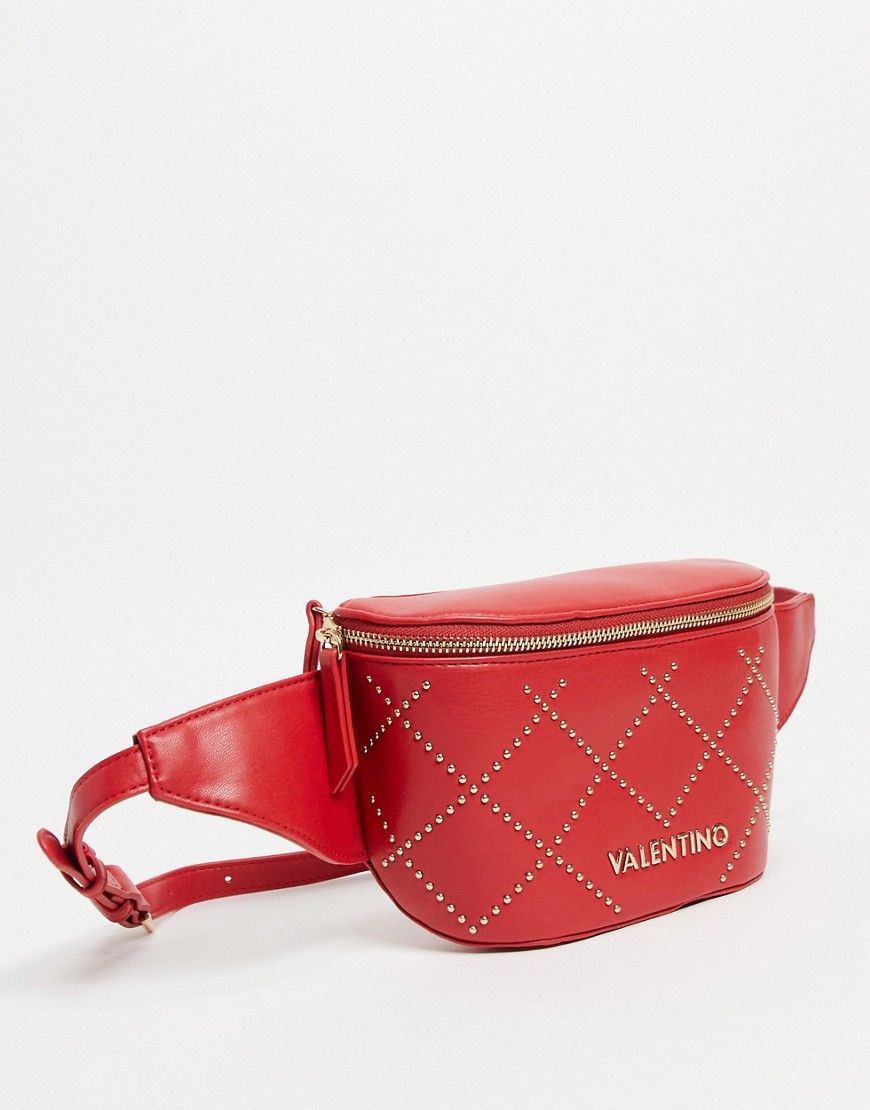 Valentino Bags – Mandolino – Röd magväska