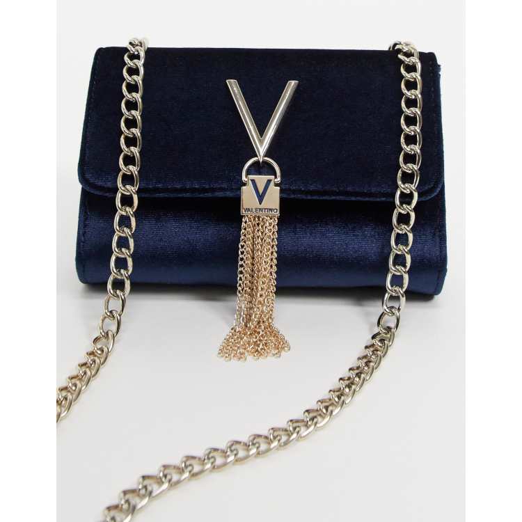 Valentino Marilyn bag in blue ASOS