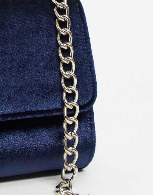 Elemental Trampe Bedre Valentino Bags Marilyn bag in blue | ASOS