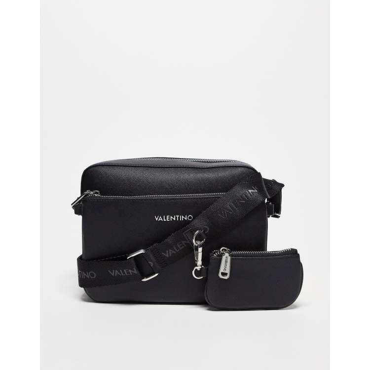 Valentino Bags MARNIER - Across body bag - nero/black 