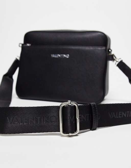 Valentino Bags Marnier Crossbody Bag Black