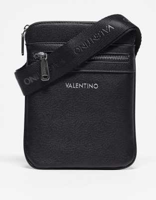 Valentino Bags Marnier cross body bag in black | ASOS