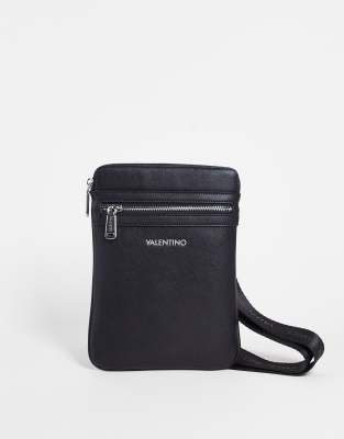 Valentino Bags Marnier cross body in black - ASOS Price Checker