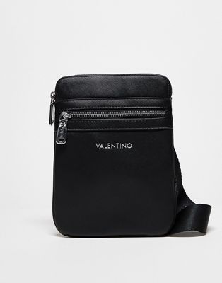 Valentino Bags marnier flightbag in black