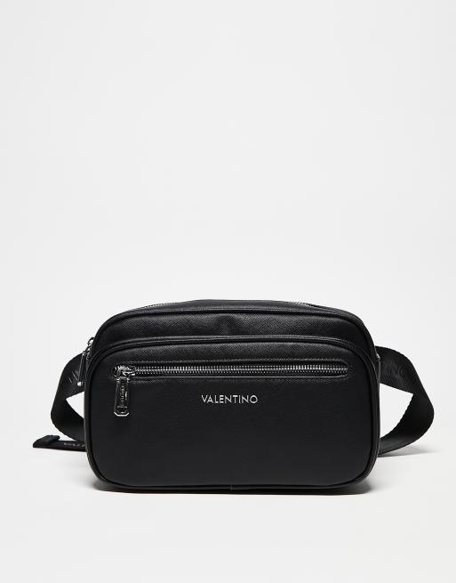 Valentino Bags Marnier Grote crossbody tas in zwart ASOS