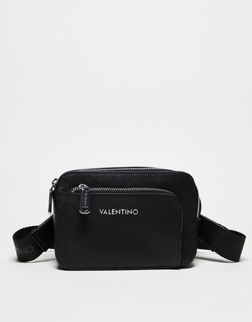 Valentino Bags MARNIER - Across body bag - nero/black 