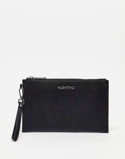 Valentino black clearance purse