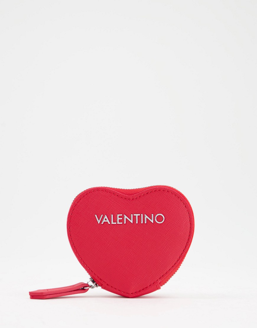 Valentino - Bags Mistletoe - Rød lille hjerteformet pung