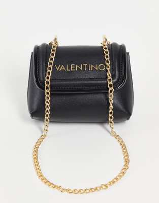 Valentino Bags Moss mini cross body bag in black