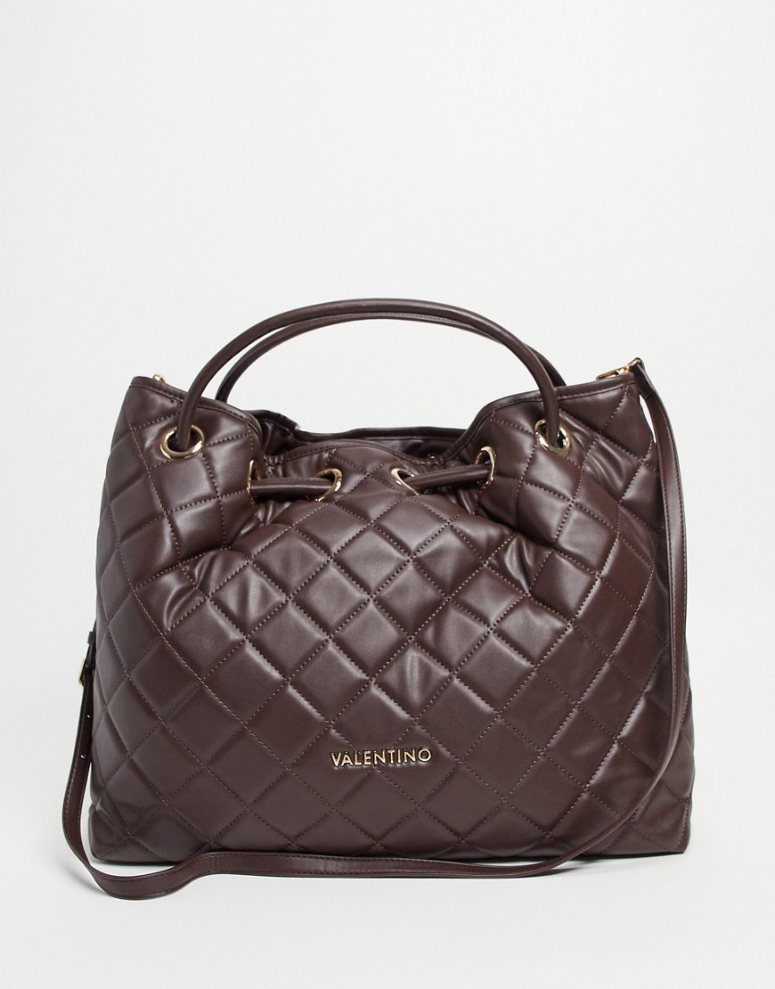Valentino Bags Ocarina bag in brown