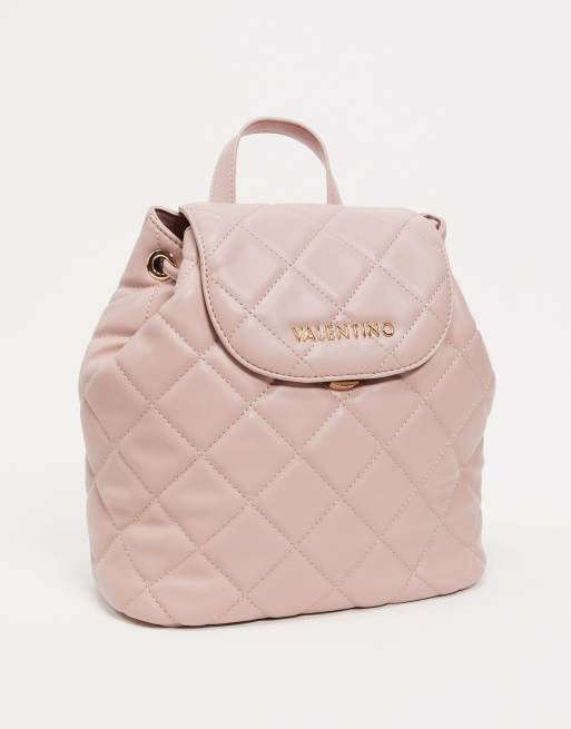 Valentino quilted backpack new arrivals