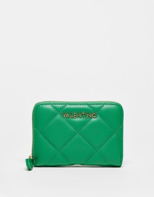 3 Mini Porte-monnaie Sac à Dos Avec Fermeture éclair - Tissu Oxford, Noir Et Vert, Idéal Pour Clés Ou Snacks - 6