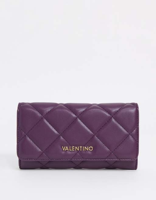 Valentino discount purple bag