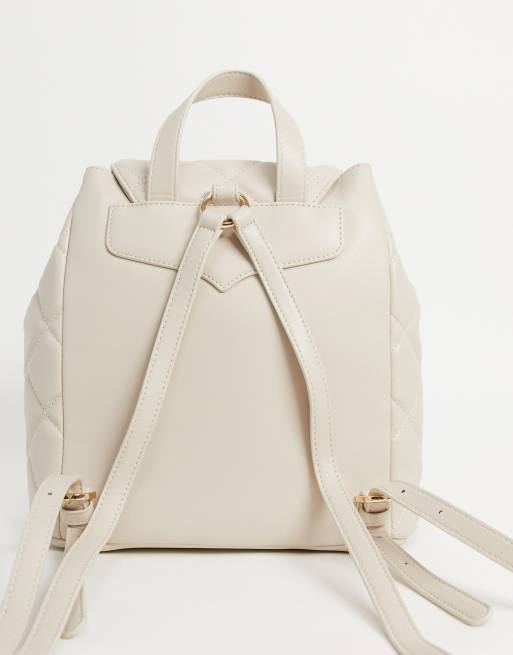 Valentino cheap white backpack