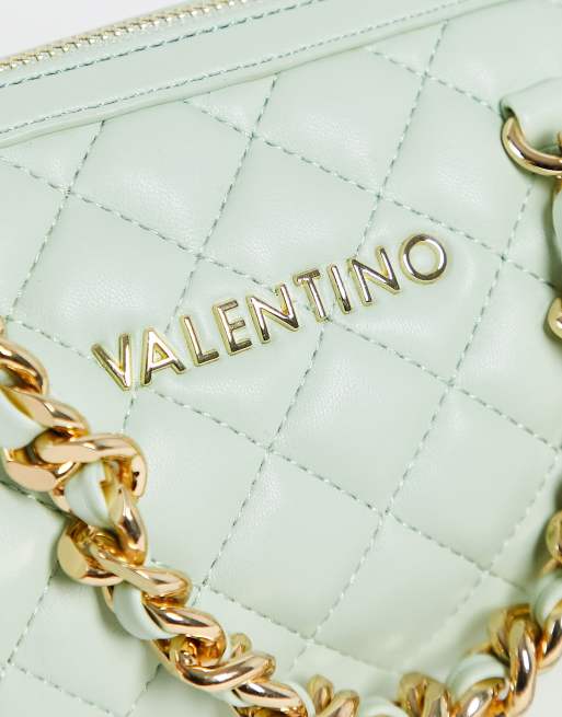 Valentino mint best sale green bag