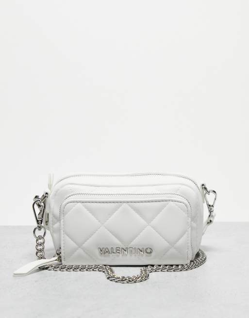 Buy Valentino Bags Ocarina Quilted Shoulder Cross-Body Bag from Next USA