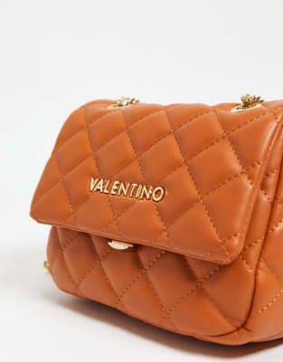 sac bandouliere orange