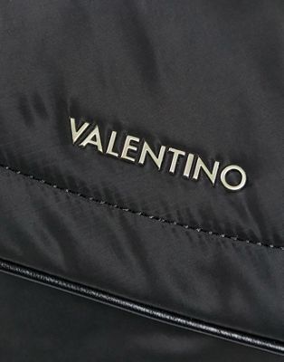 Femme Valentino Bags - Olmo - Sac à dos en nylon recyclé - Noir