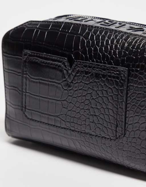 Valentino croc crossbody discount bag