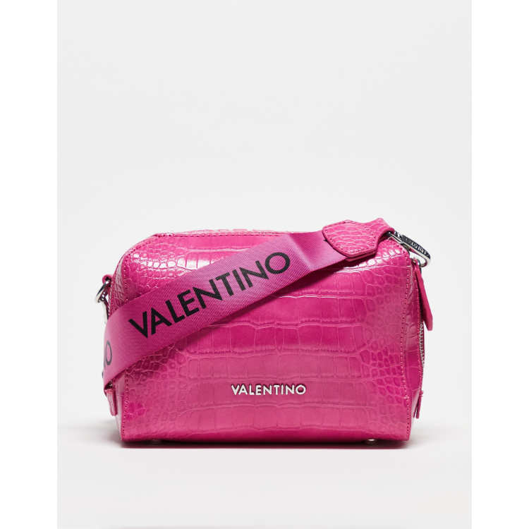 Valentino Bags PATTIE - Across body bag - fuxia/pink 