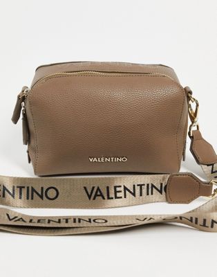 Valentino Bags Pattie cross body bag in taupe