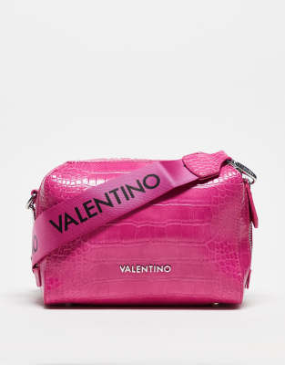 Valentino Bags crossbody tas Pattie lichtroze