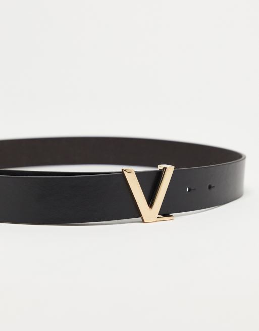 Asos hot sale valentino belt