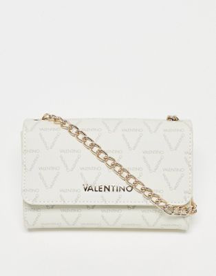 Valentino Bags Pretty cross body bag in white
