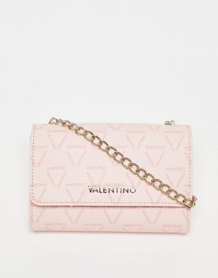 Valentino Bags Pretty cross body bag in pink - ASOS Price Checker