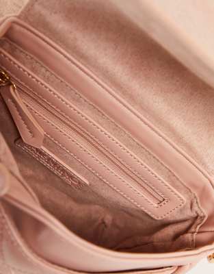 cross body bag pink