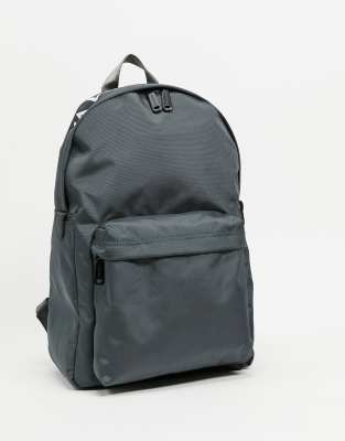 valentino ralph logo backpack