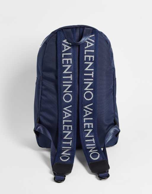 Valentino clearance backpack blue