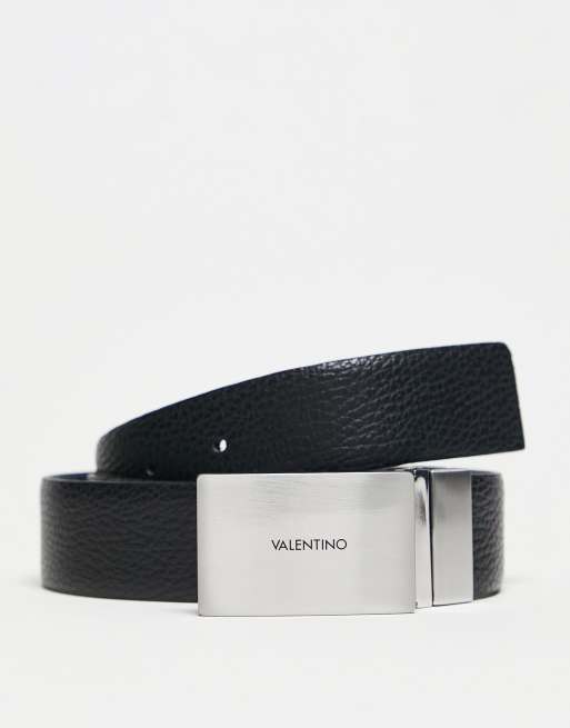 Valentino outlet Forever Belt (Navy)