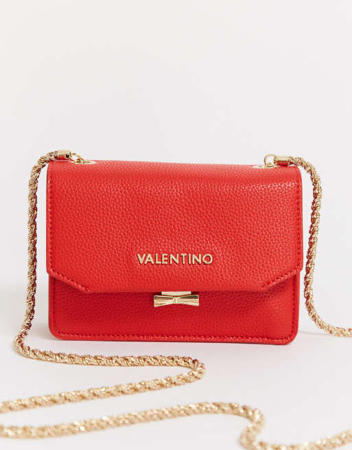 Sac valentino 2025 rouge prix