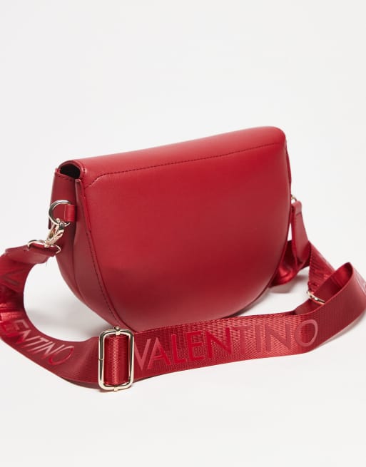 VALENTINO Sac à épaule bandoulière Special Ross Crossbody Cipria Saumon