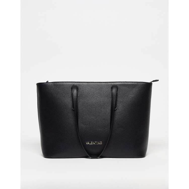 Valentino Bags Special Martu tote bag in PU in black | ASOS