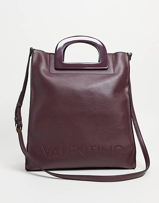 Valentino Bags Tennis bag in red