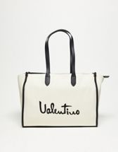 New Valentino by Mario Valentino Lemonade Weave Flap Shoulder Bag, Xbody  Handbag