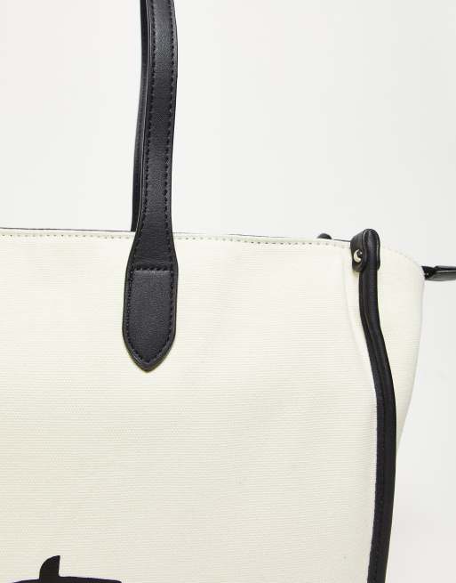 Valentino shopper online zwart