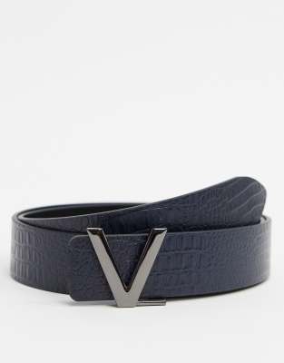 mario valentino mens belt