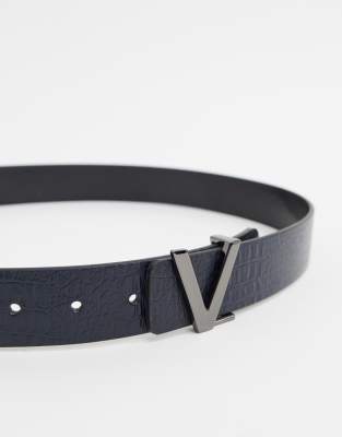 asos valentino belt