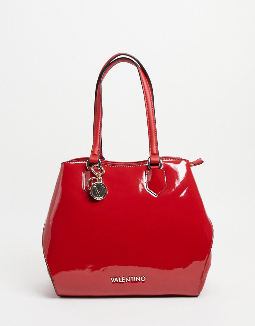 Valentino Bags - Winter Pascal - Tas in rood