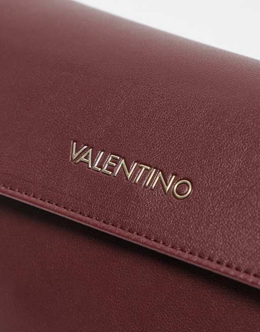 Valentino - Bigs - Bordeaux crossbody-taske, 2 af 3