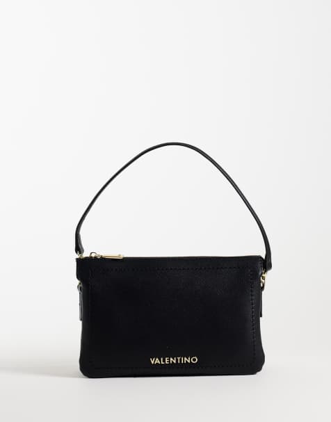 Valentino borsa a spalla super nera - view 1