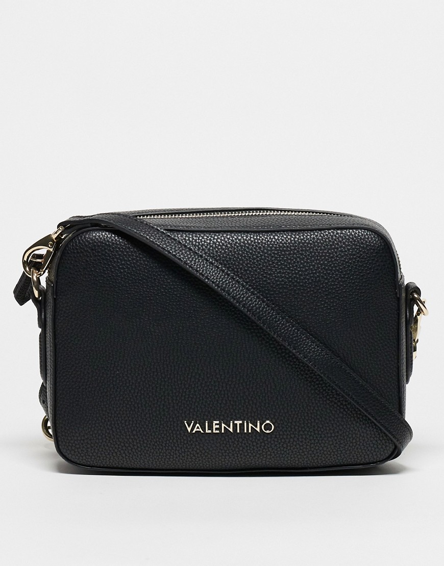 Valentino brixton camera bag in black