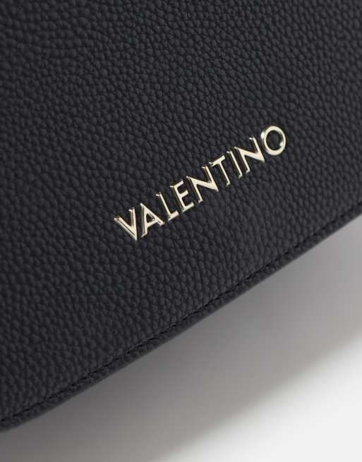 Mario Valentino☆brixton ショルダーバッグ ブラック Valentino Bags Brixton Black Crossbody Bag VBE7LX538NERO