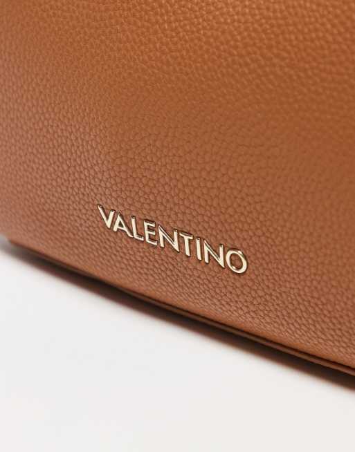 Valentino - Brixton - Gyldenbrun skuldertaske, 2 af 3