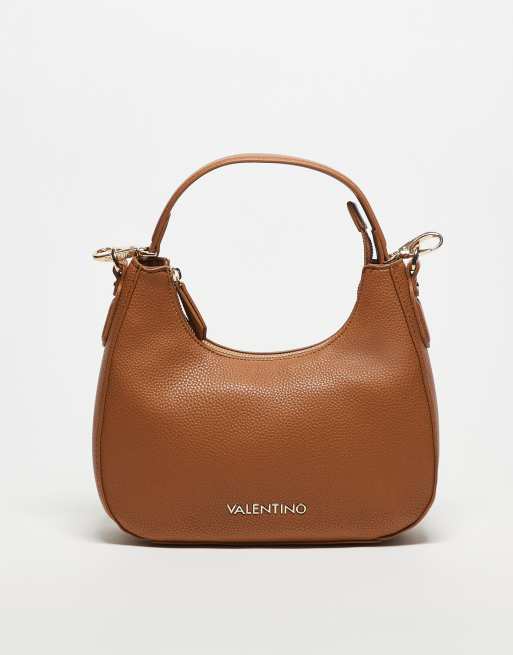 Valentino - Brixton - Sac porté épaule - Fauve