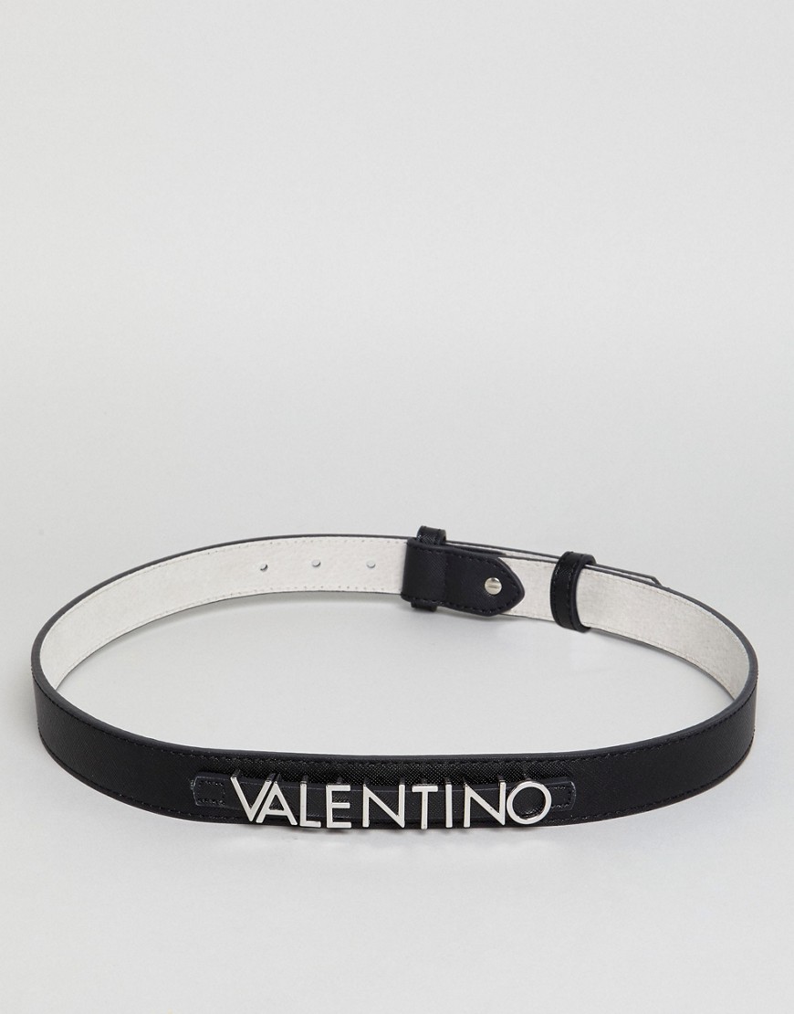 Valentino by Mario Valentino - Cintura nera-Nero